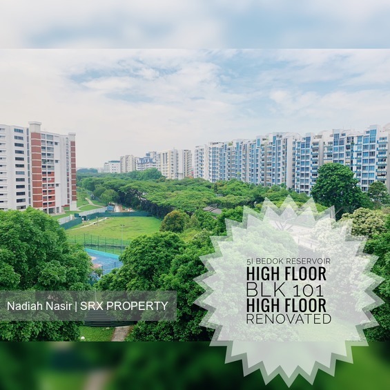 Blk 101 Bedok Reservoir Road (Bedok), HDB 5 Rooms #202238722